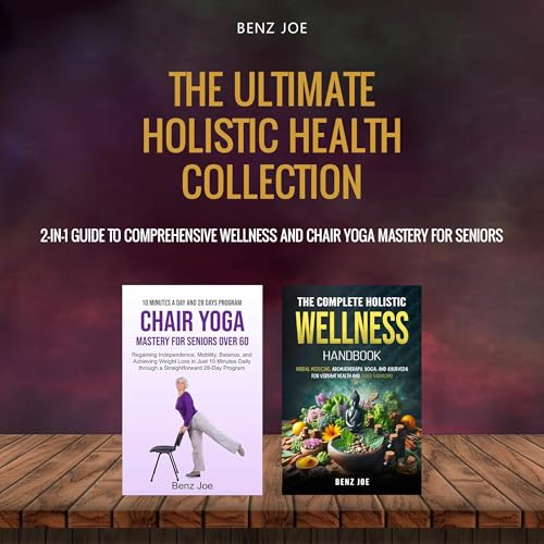 Cover of The Ultimate Holistic Health Collection