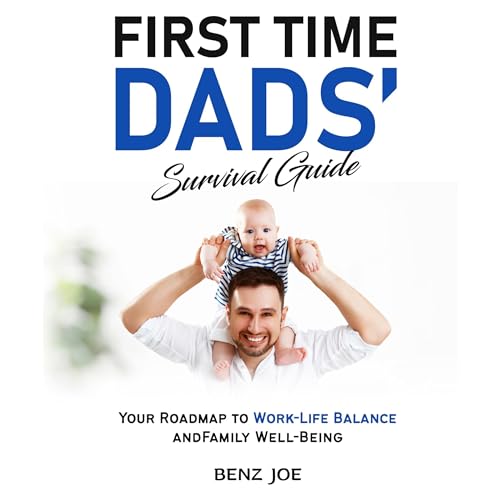 Cover of First Time Dad’s Survival Guide