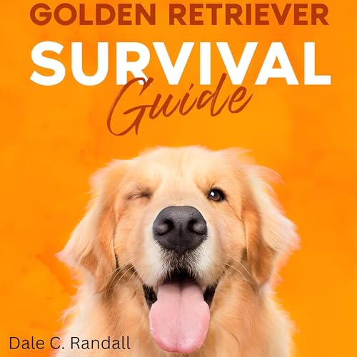 Cover of Golden Retriever Survival Guide