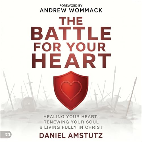 Cover of The Battle for Your Heart