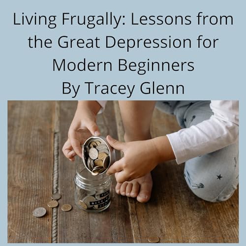 Cover of Living Frugally