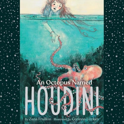 Cover of An Octopus Named Houdini