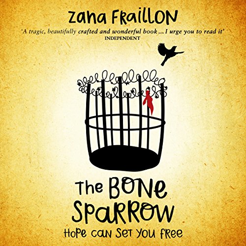 Cover of The Bone Sparrow