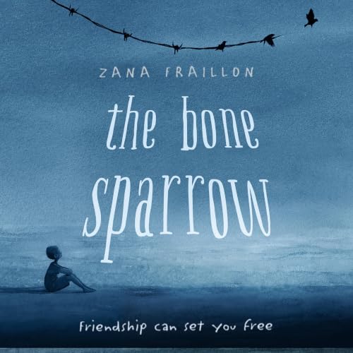 Cover of The Bone Sparrow
