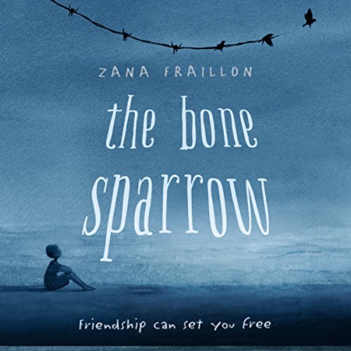 Cover of The Bone Sparrow