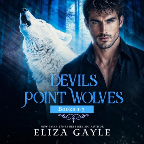 Cover of Devils Point Wolves