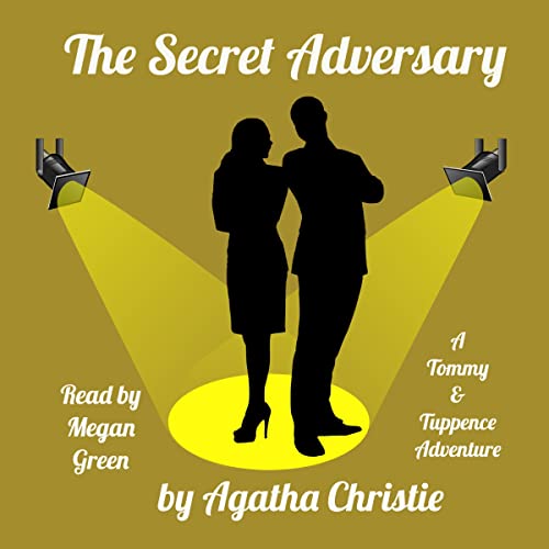 Cover of The Secret Adversary