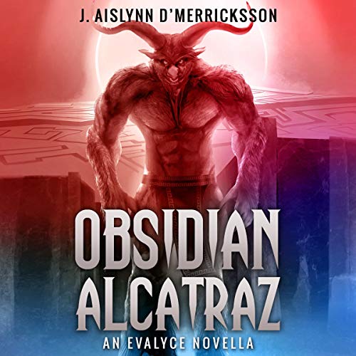 Cover of Obsidian Alcatraz