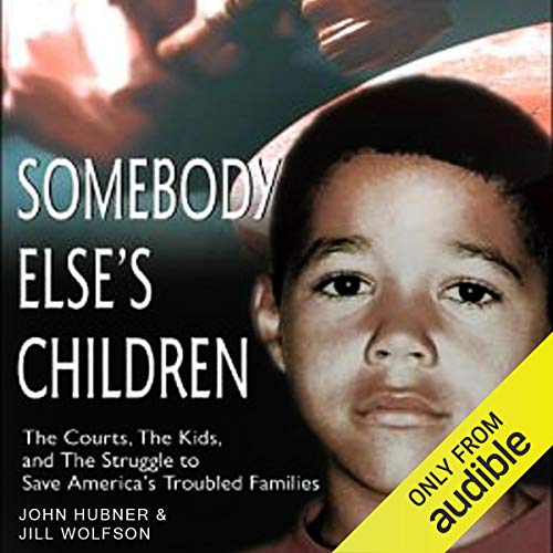 Cover of Somebody Else’s Children