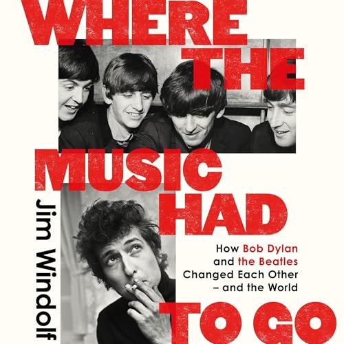 Cover of Where the Music Had to Go