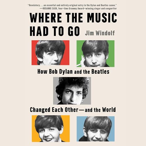 Cover of Where the Music Had to Go