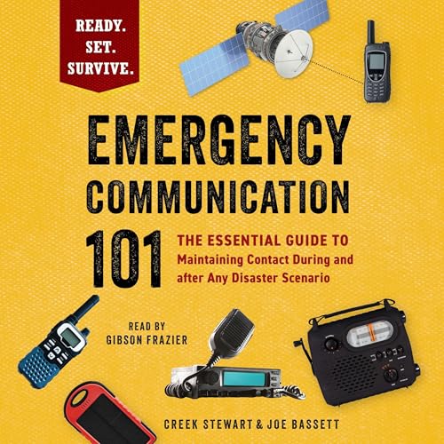 Cover of Emergency Communication 101