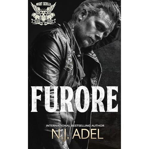 Cover of Furore