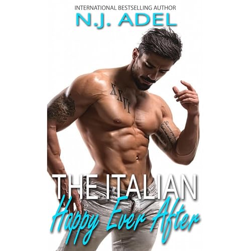 Cover of The Italian Happy Ever After