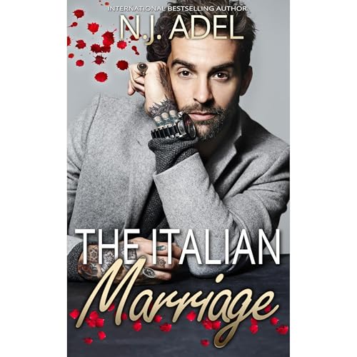 Cover of The Italian Marriage