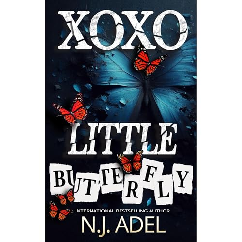 Cover of XOXO, Little Butterfly