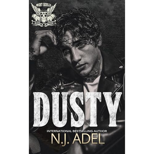 Cover of Dusty
