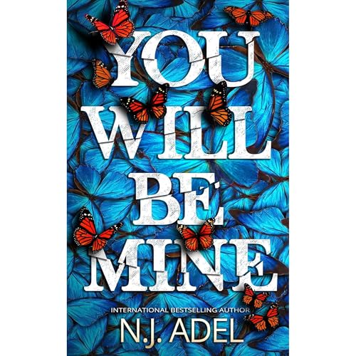 Cover of You Will Be Mine