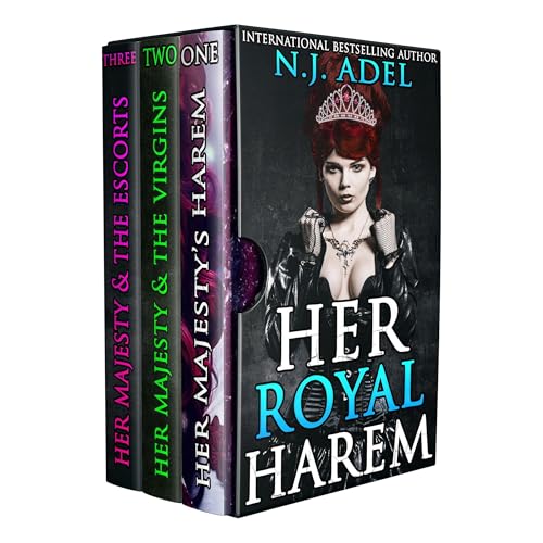 Cover of Her Royal Harem