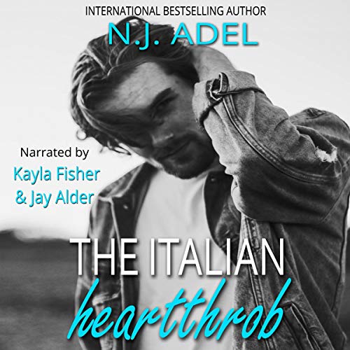 Cover of The Italian Heartthrob
