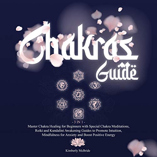 Cover of 3 in 1 Chakras Guide