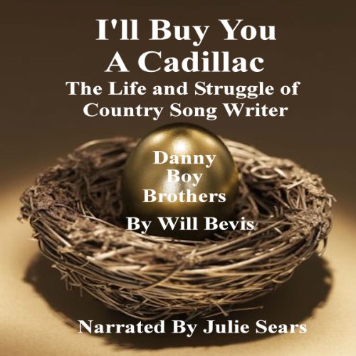 Cover of I'll Buy You a Cadillac