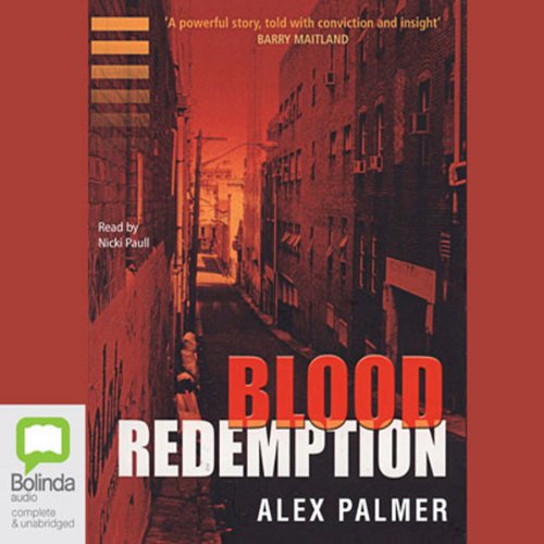 Cover of Blood Redemption