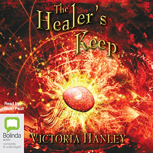 Cover of The Healer's Keep