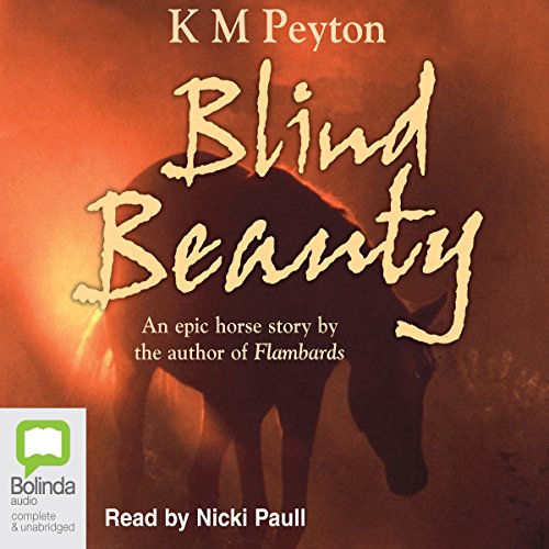 Cover of Blind Beauty