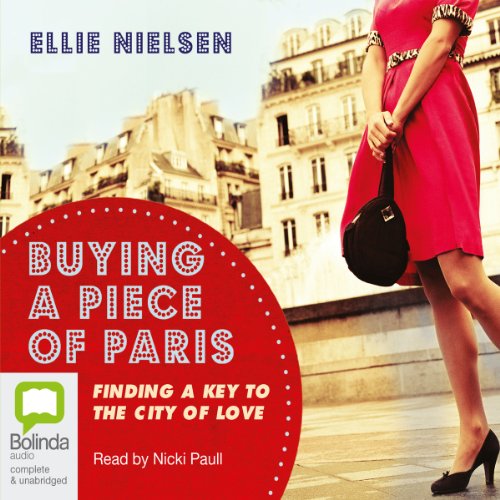 Cover of Buying a Piece of Paris