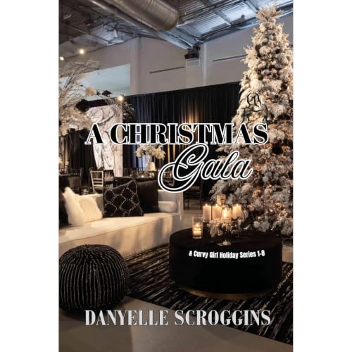 Cover of A Christmas Gala & A Curvy Girl Holiday Series Box Collection