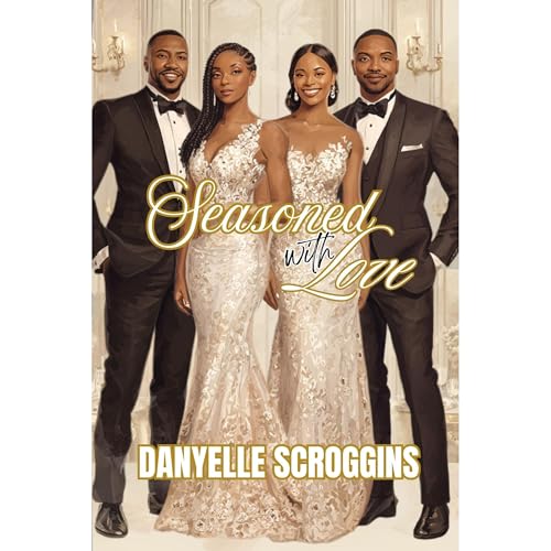 Cover of Seasoned With Love: Bayou Holiday Book 9