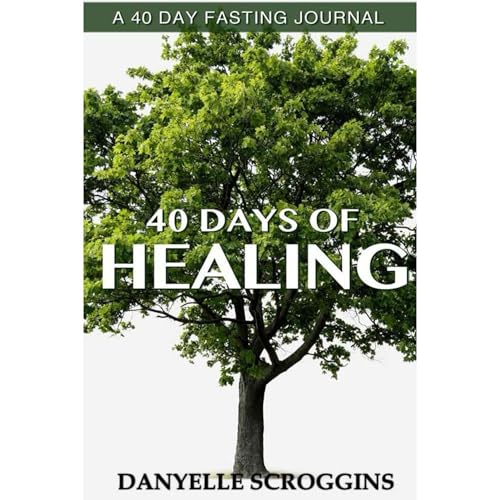 Cover of 40 Days of Healing