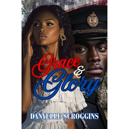 Cover of Grace & Glory: Bayou Holiday Book 3