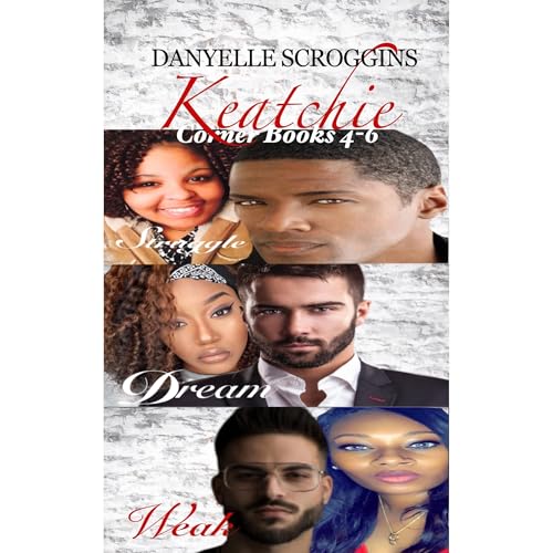 Cover of Keatchie Corner Books Four-Six