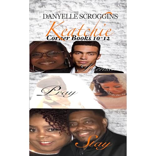 Cover of Keatchie Corner Books TEN-TWELVE
