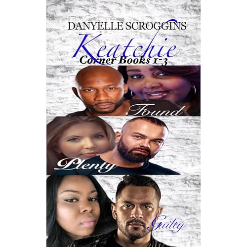 Cover of Keatchie Corner Books One-Three