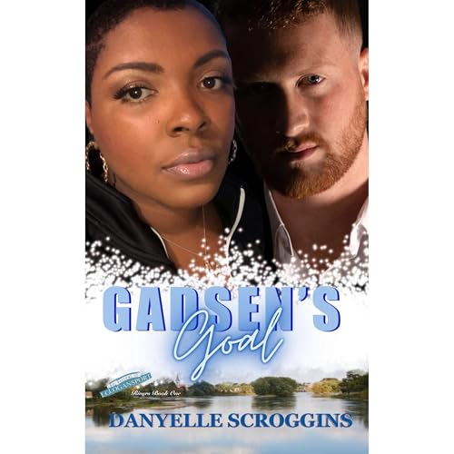 Cover of Gadsen's Goal (Logansport Rivers Book 1): An Age Gap Sweet Small Town Southern Romance