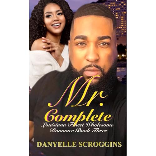 Cover of Mr. Complete