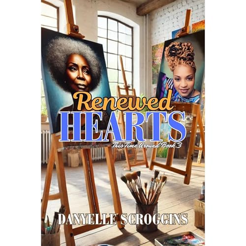Cover of Renewed Hearts (This Time Around Book 3)