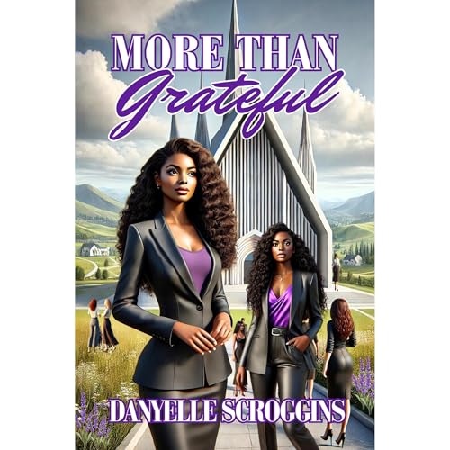 Cover of More Than Grateful