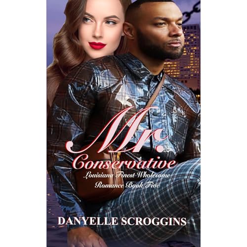 Cover of Mr. Conservative