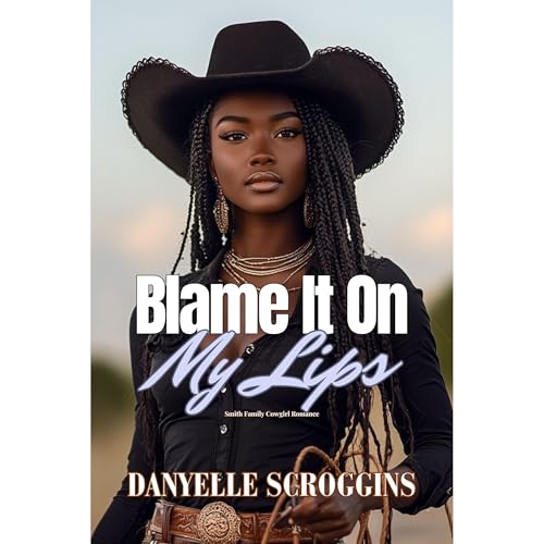 Cover of Blame It On My Lips