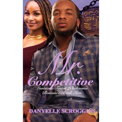 Cover of Mr. Competitive