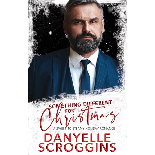Cover of Something Different for Christmas