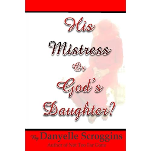 Cover of His Mistress or God's Daughter?