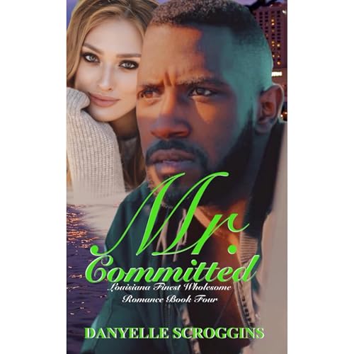 Cover of Mr. Committed