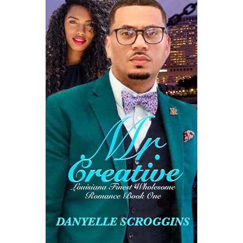 Cover of Mr. Creative