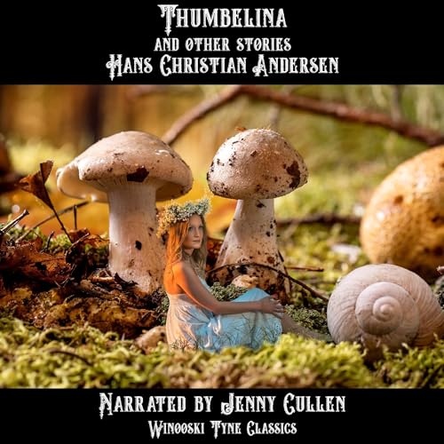 Cover of Thumbelina and Other Stories
