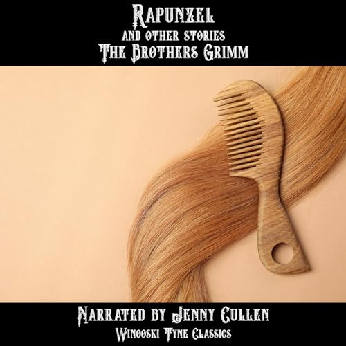 Cover of Rapunzel and Other Stories